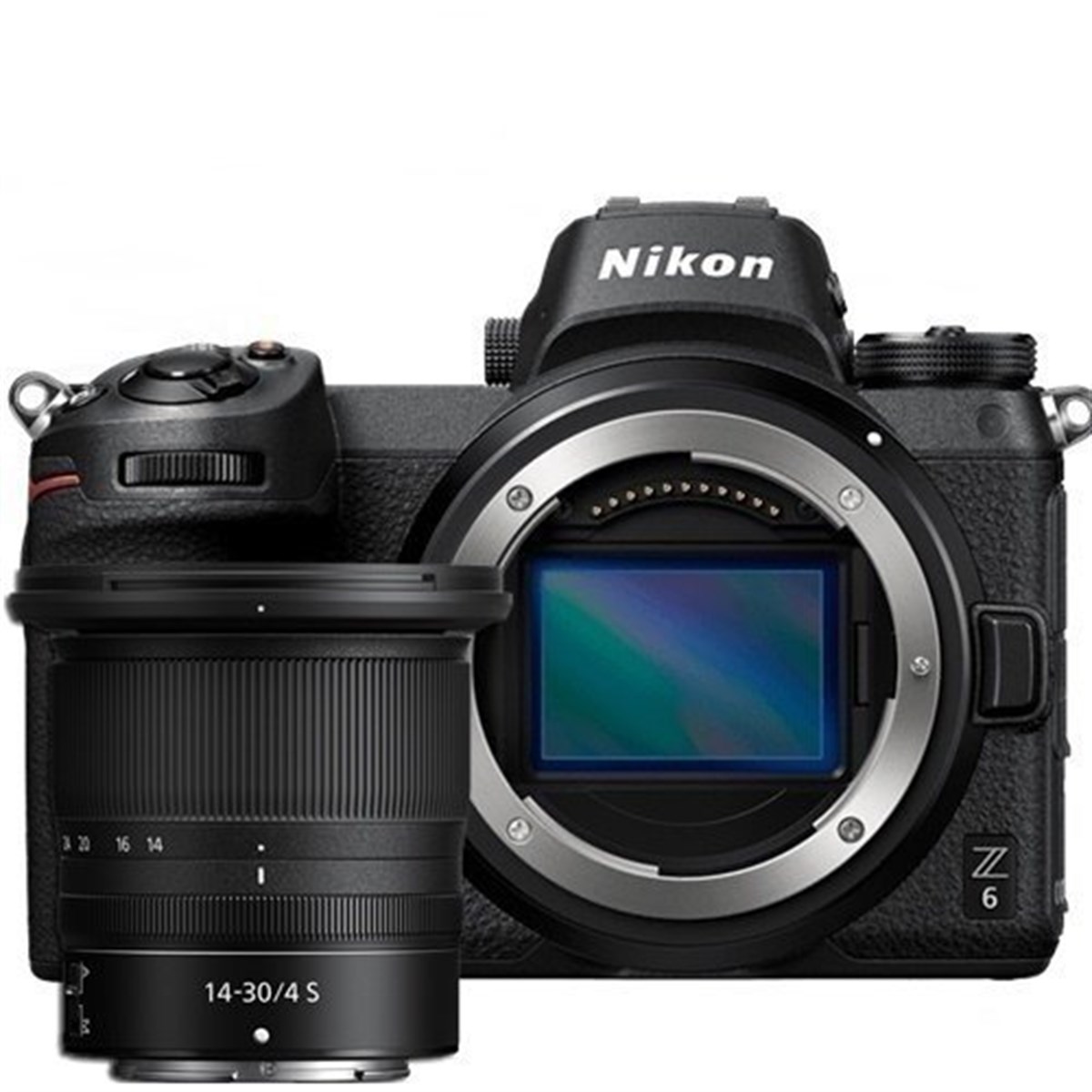 Nikon Z6 + Z 14-30mm f/4 S Lens Kit