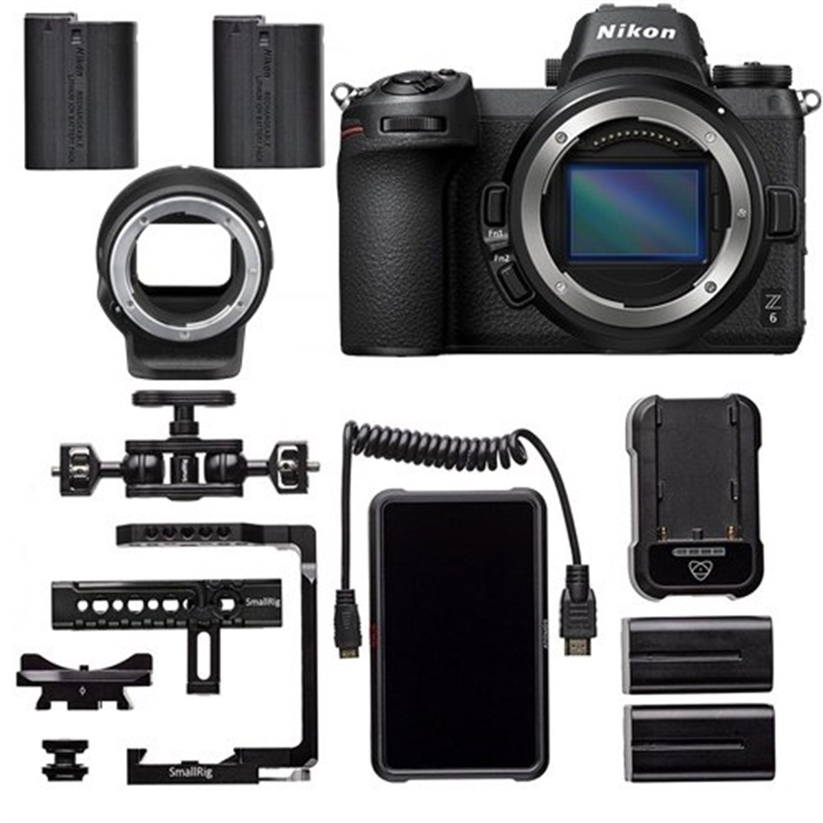 Nikon Z6 Essential Movie Kit