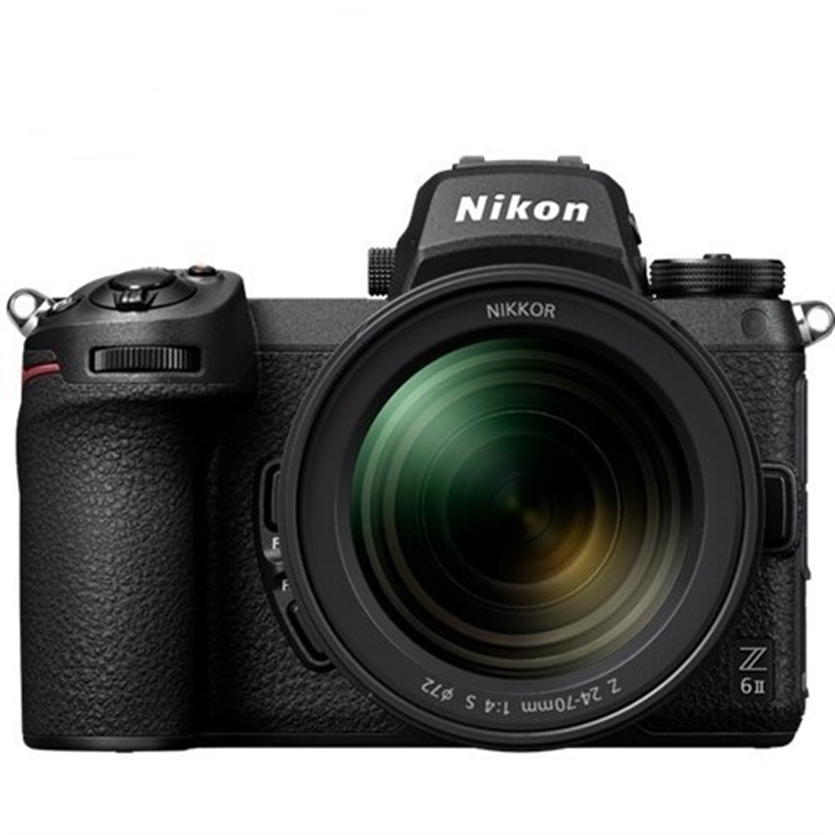 Nikon Z6 II + Z 24-70mm F/4 Lens Kit