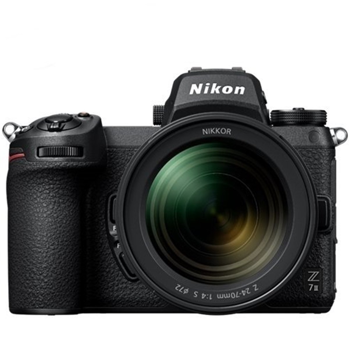 Nikon Z7 II 24-70mm F/4 Kit