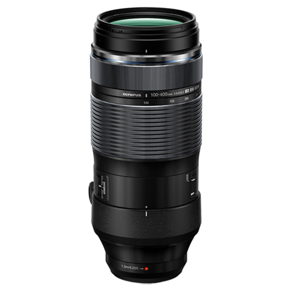 Olympus 100-400mm f/5-6.3 IS Lens