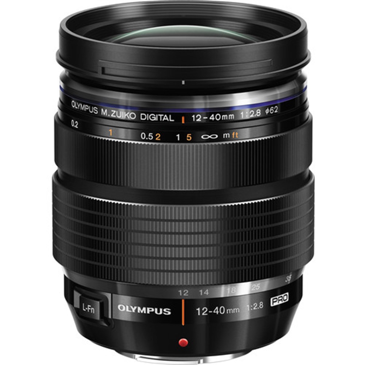 Olympus 12-40mm f/2.8 PRO Lens