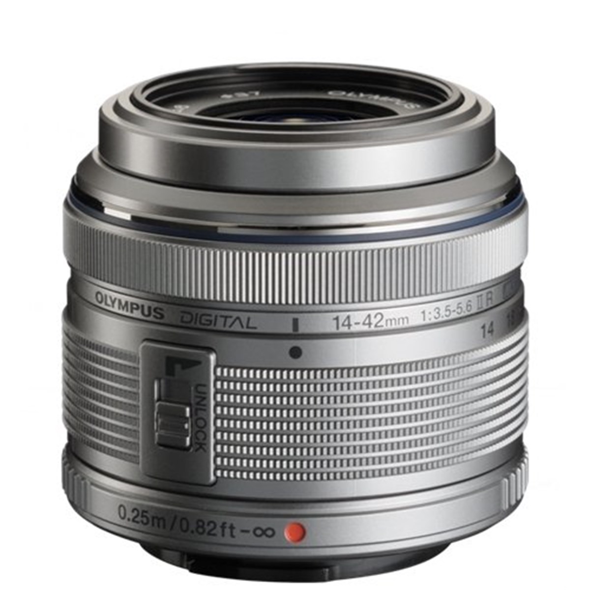Olympus 14-42mm f/3.5-5.6 II R Geniş Açı Lens