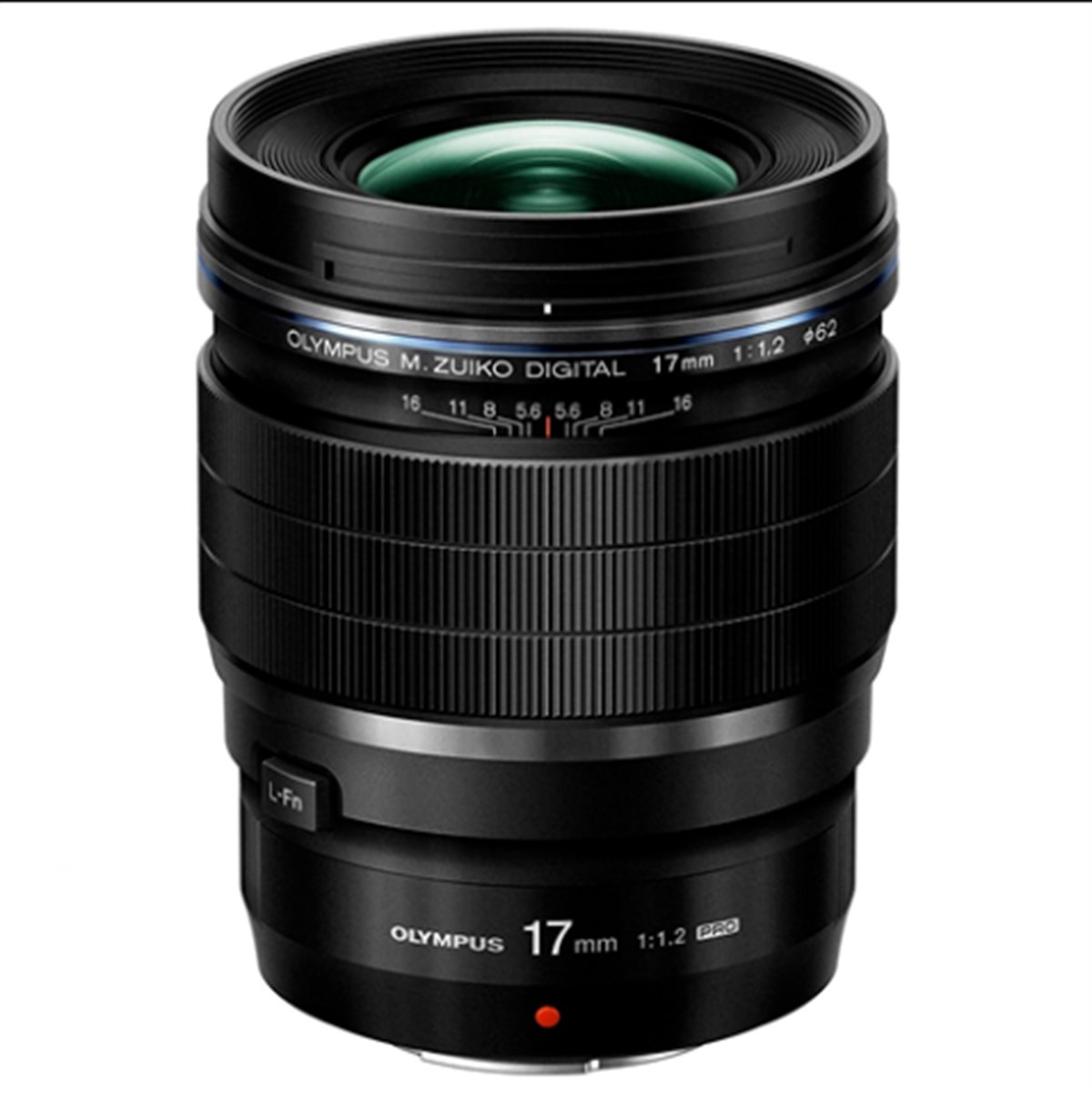 Olympus 17mm F/1.2 PRO Lens