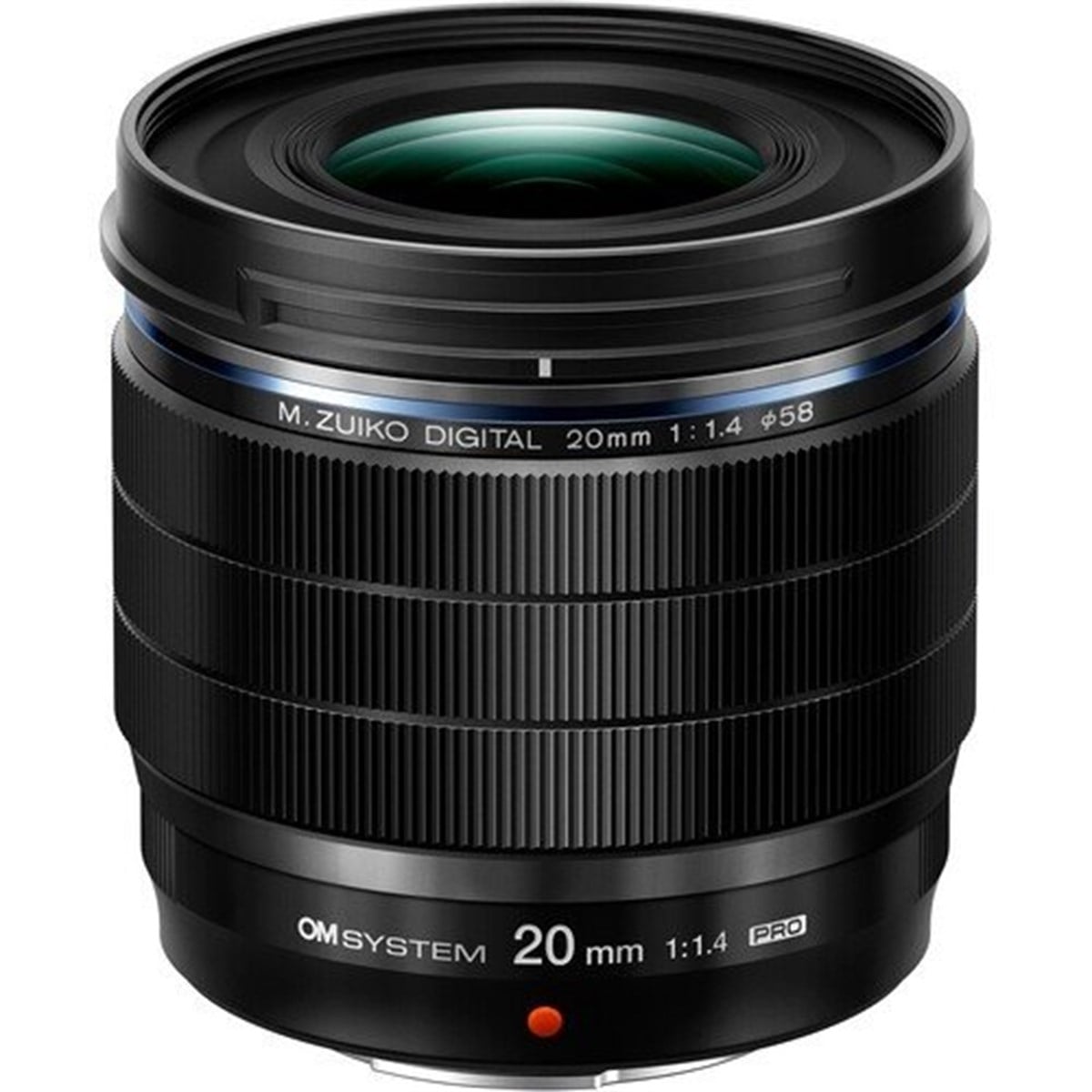 Olympus 20mm f/1.4 PRO Lens