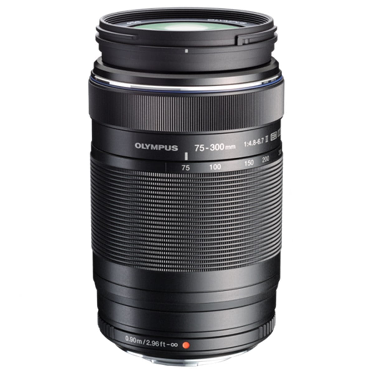 Olympus 75-300mm f/4.8-6.7 II Telefoto Lens
