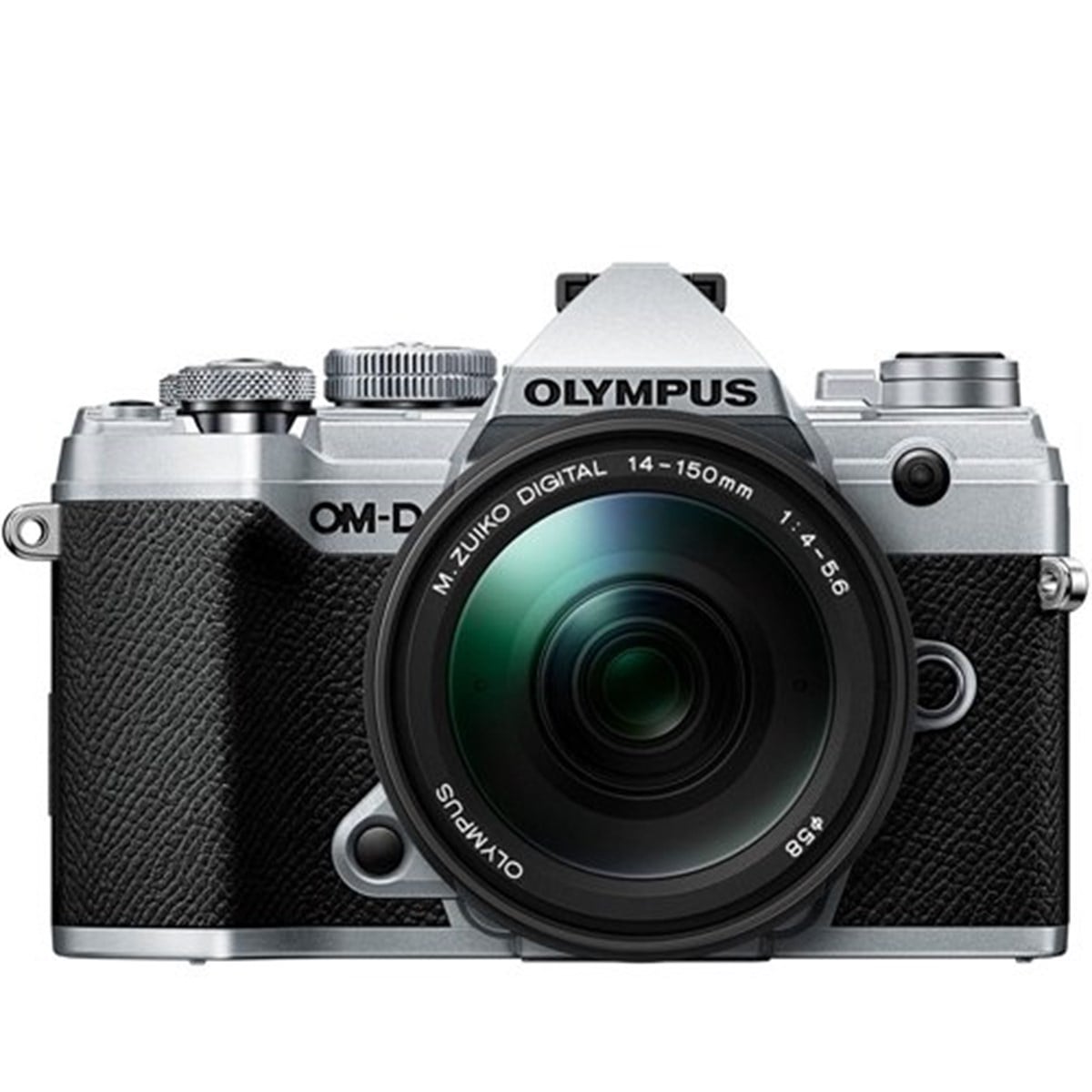 Olympus OM-D E-M5 Mark III 14-150mm (Silver)