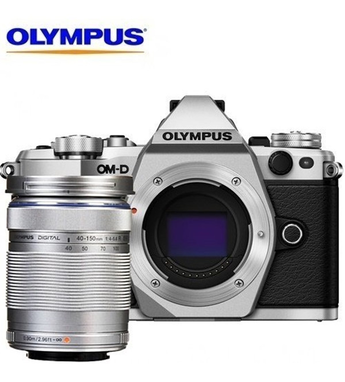 Olympus OM-D E-M5 Mark III 40-150mm R Kit