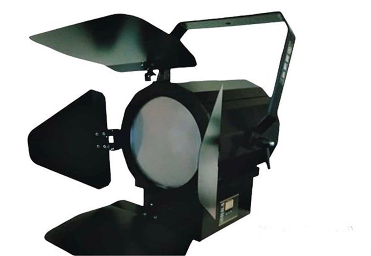 Orka Lighting OR-4038 Ni Led Fresnel 3200K