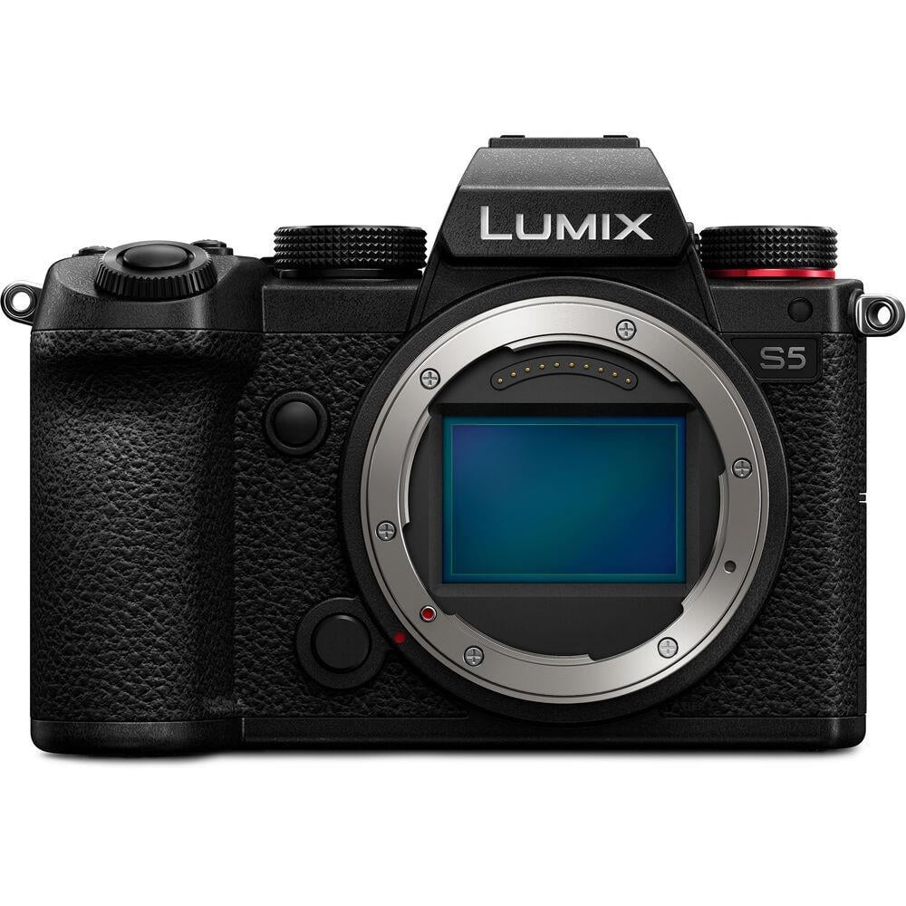 PANASONİC LUMİX DC-S5 (GÖVDE)