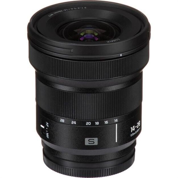 Panasonic LUMIX S R1428 14-28mm F4-5.6 L Mount Lens