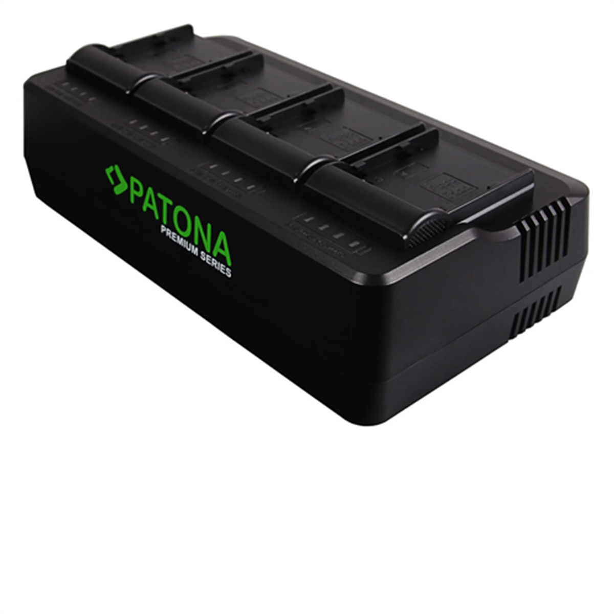Patona Premium 4'lü Şarj Cihazı Canon BP-A60