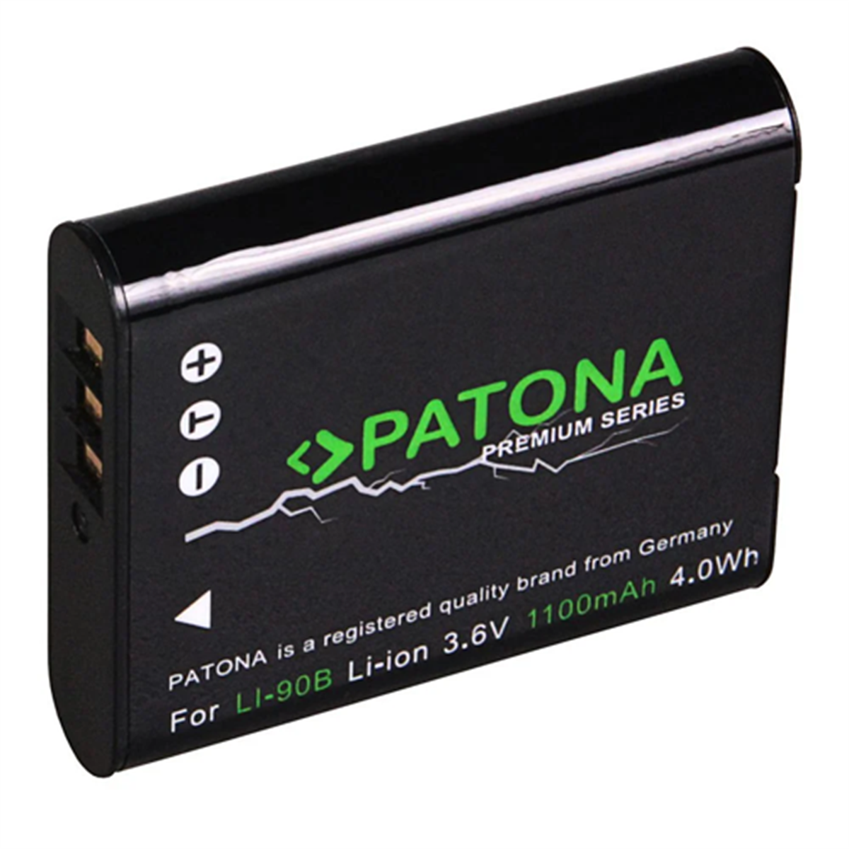 Patona Premium Batarya Olympus Li-90B