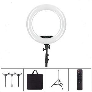 PDX 21 inç (54cm) Ring Light, Halka Led Işık, Ayaklı Set