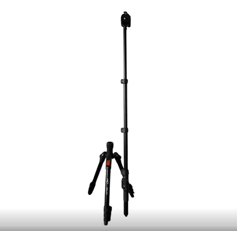 PDX 577 Profesyonel Tripod | Yüksek Taşıma Kapasitesi | Stabil Çekim