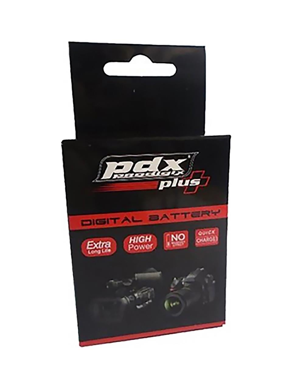 PDX BLK22 Panasonic Fotoğraf Makinesi Batarya