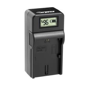 PDX Canon LP-E6 Şarj Cihazı