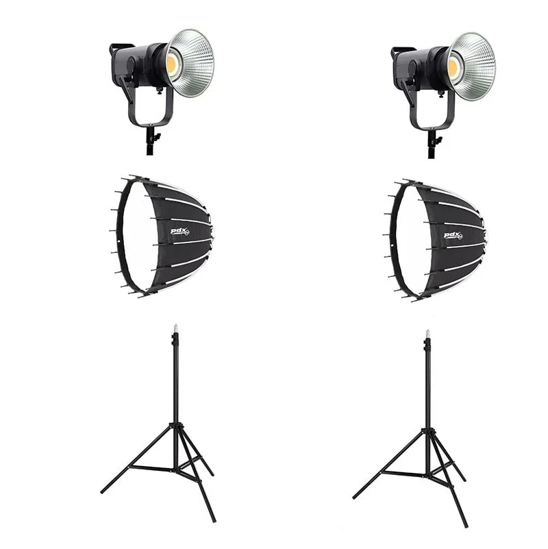 Pdx Cobac-300A Led ikili Set (SL90) 
