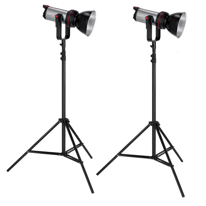 PDX EX-200 Bi Color PRO İkili LED Işık