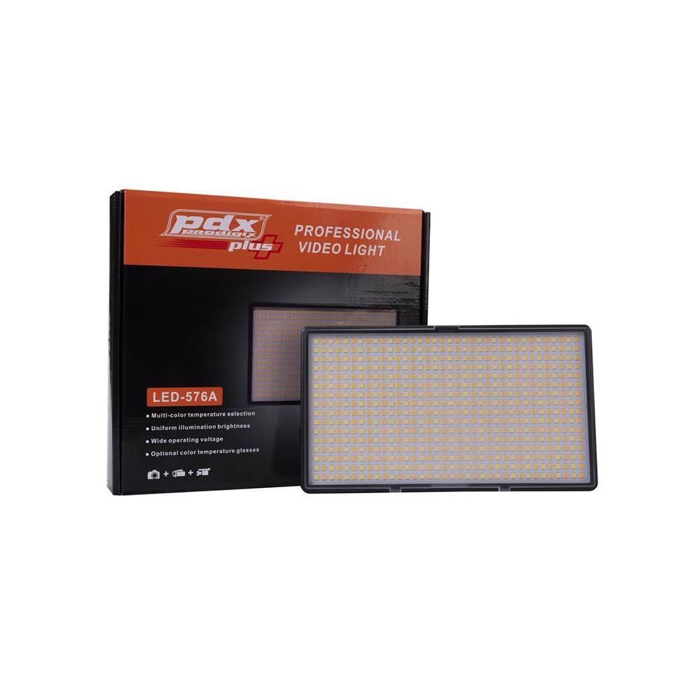 PDX LED 576 Sürekli Led Işık 