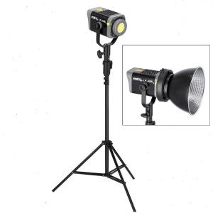 PDX LP60 Bİ Color PRO LED Işık + 2 Metre Ayaklı Set
