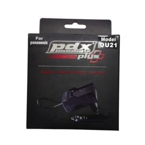 PDX Panasonic DU21 Şarj Cihazı