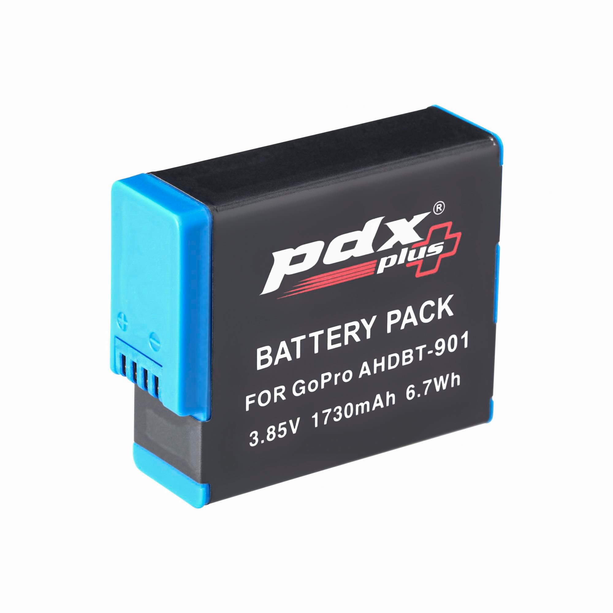 PDX Plus For GoPro AHDBT 901 Batarya (Hero 9-10-11-12)
