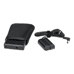PDX Pro for Nikon EN-EL15 Powerbank Güç Kaynağı