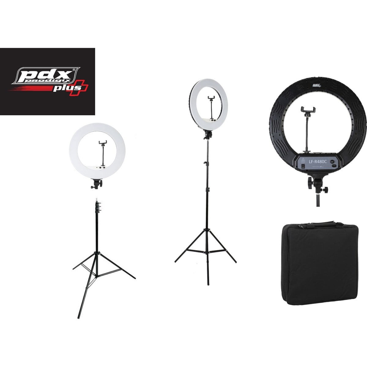 Pdx R480 18INÇ Ring 480 LED Işık Seti
