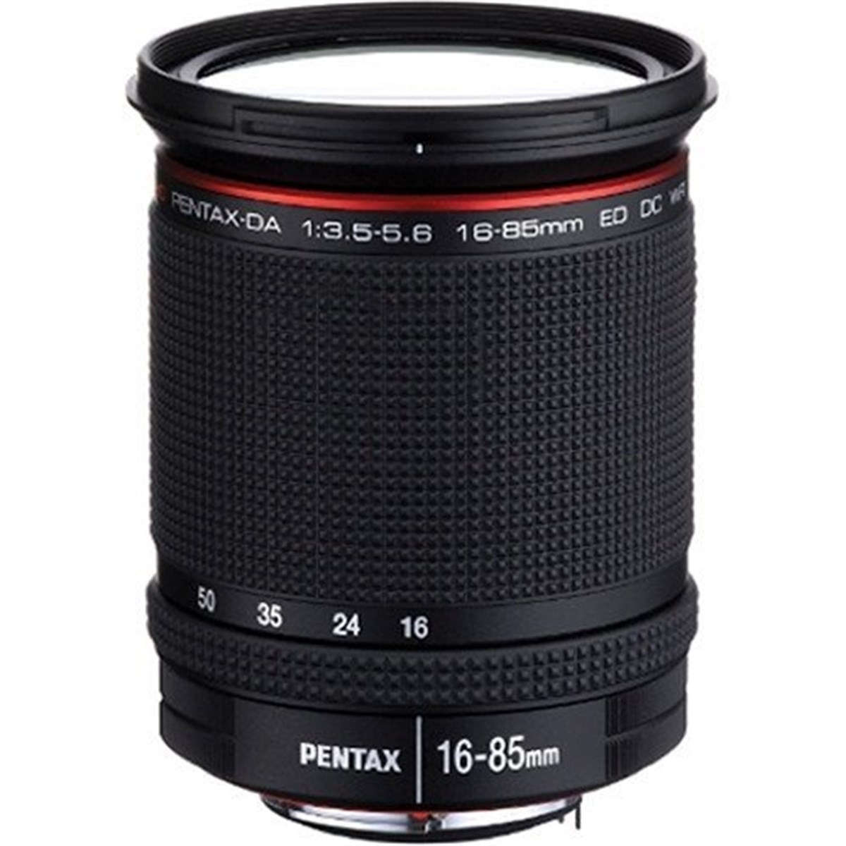 Pentax HD DA 16-85mm f/3.5-5.6 ED DC WR Lens