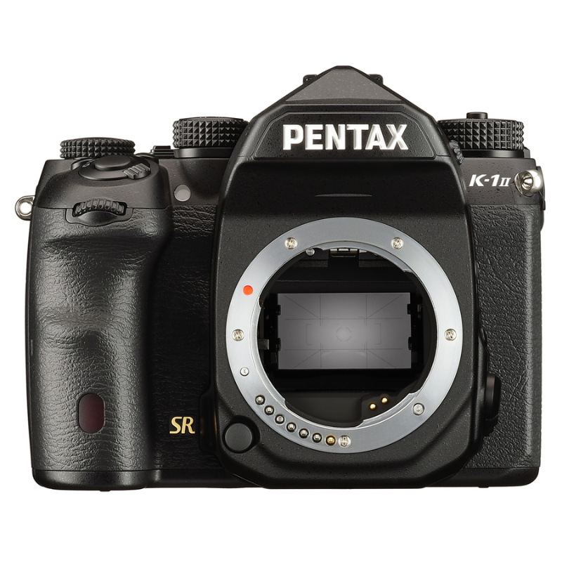 PENTAX K-1 Mark II (Gövde)