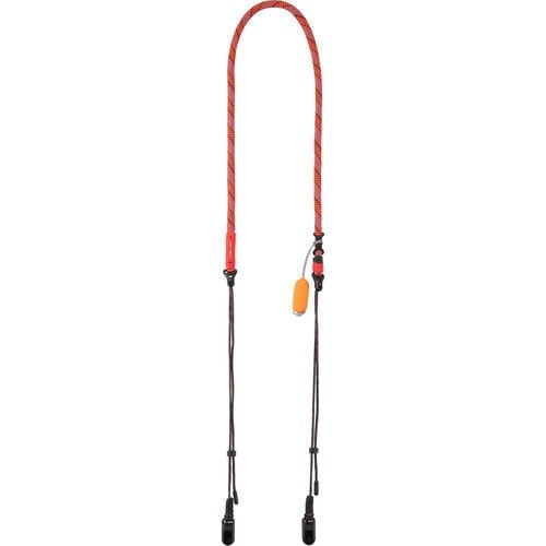 PGYTECH Camera Strap Slim (Outdoor-Blaze Red) - Kamera Askısı
