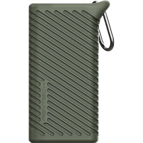 PGYTECH CreateMate CFexpress Tip A/SD Kart Okuyucu Kılıfı (Yosun Yeşili)