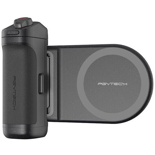 PGYTECH MagCam Phone Grip (Classic Black) | Manyetik Telefon Grip