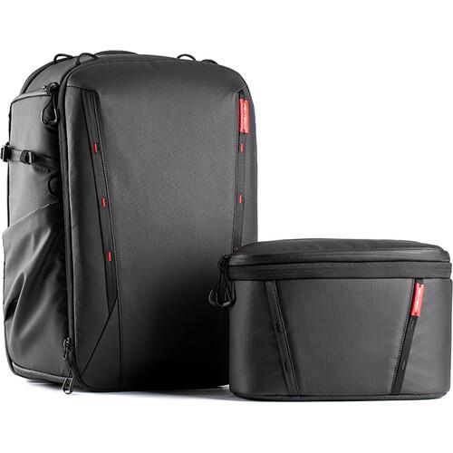 PGYTECH OneMo 2 Sırt Çantası (Uzay Siyahı, 25L)