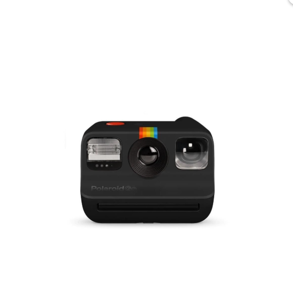 Polaroid Everything Box Go Generation 2 Siyah
