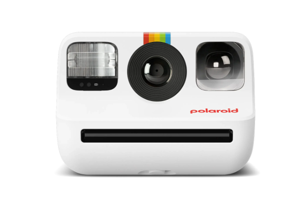 Polaroid Everything Box Go Generation 2 Beyaz