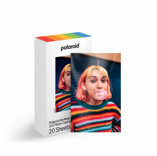 Polaroid Hi·Print 2x3 Paper Cartridge