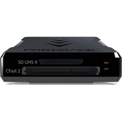 ProGrade CFast-SD UHS II Dual Slot Reader (PG-02)