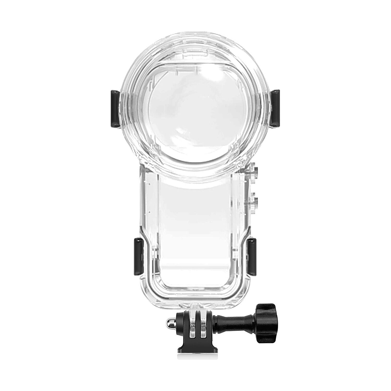 PULUZ Insta360 X5 60m Su Altı Dalış Kabı (Dive Case)