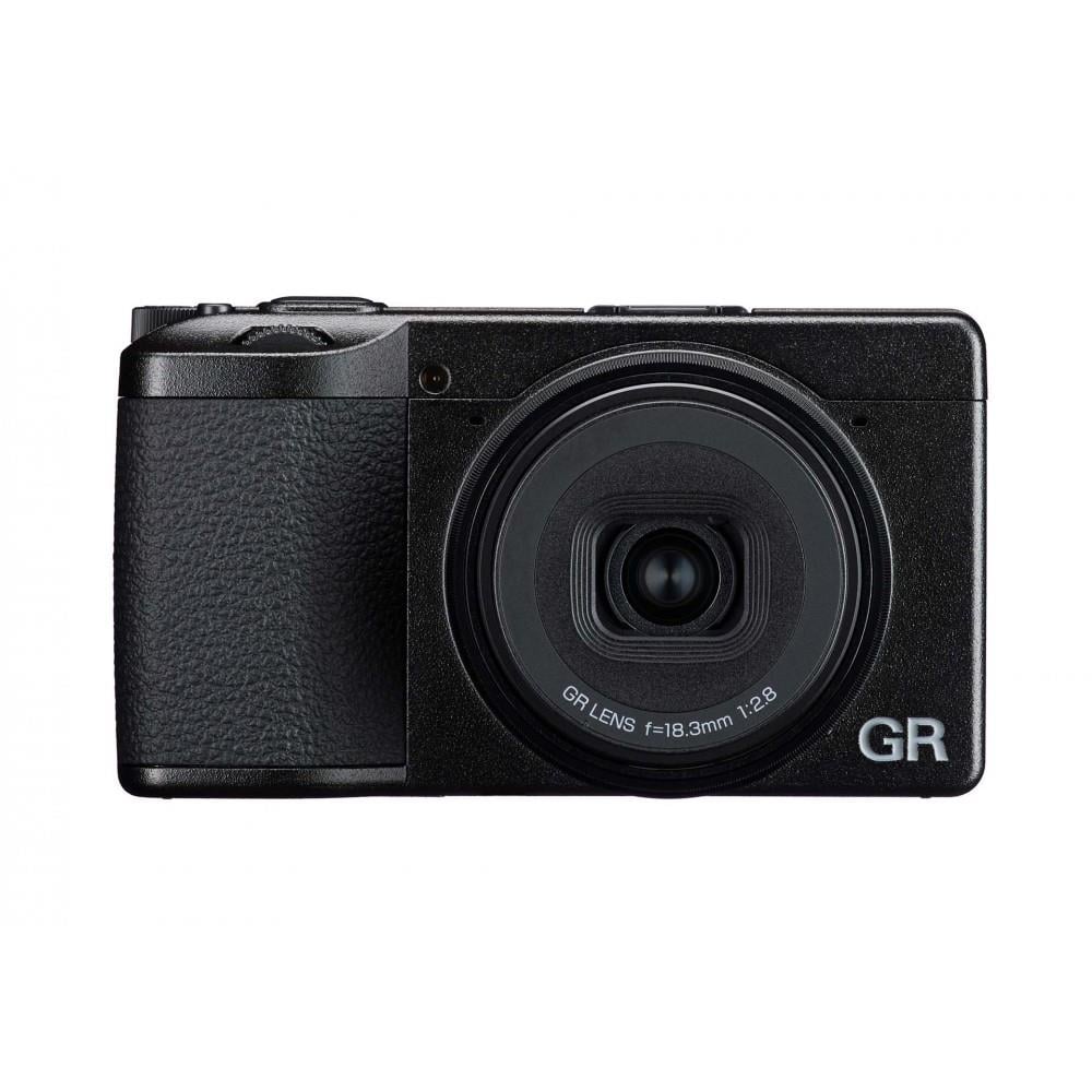 RICOH GR IV Kompakt Fotoğraf Makinesi - YENİ!-