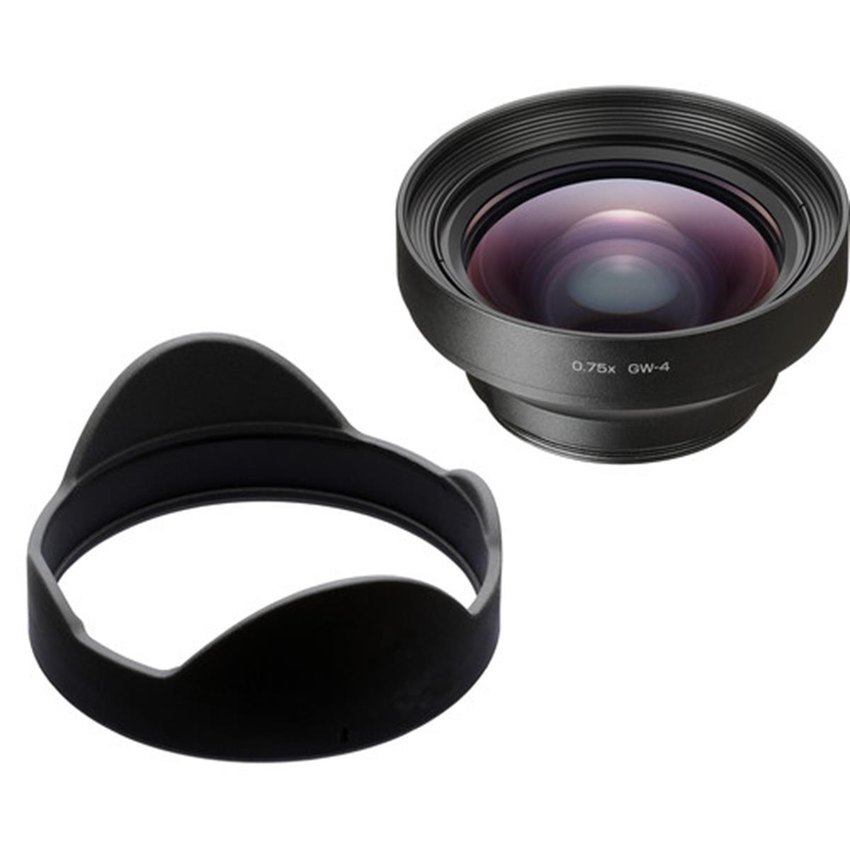 Ricoh GW-4 Geniş Dönüştürme Lensi
