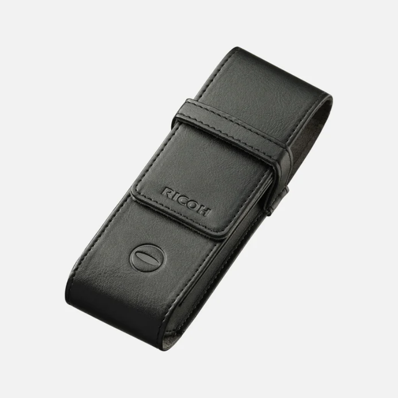 Ricoh Theta Soft Case Ts-1 Theta için (Black)