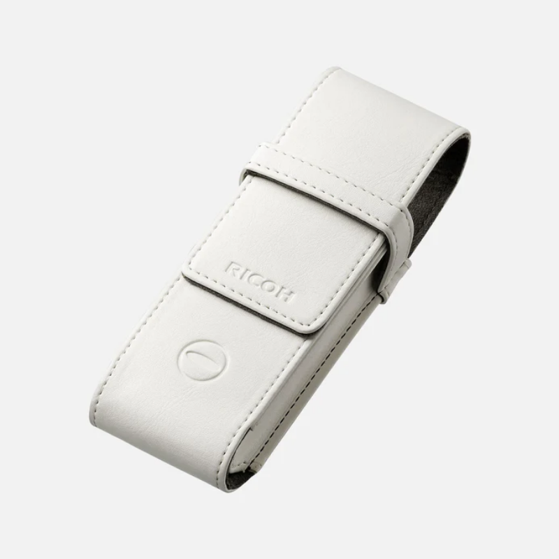 Ricoh Theta Soft Case Ts-1 Theta için (White)