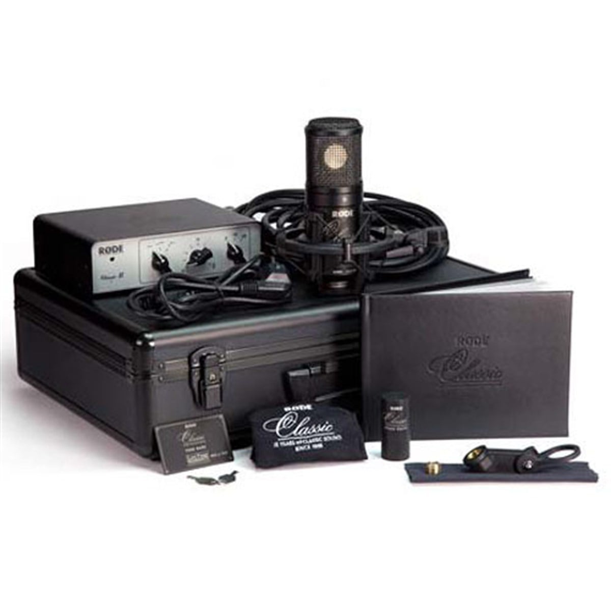 Rode Classic II - Limited Edition- Mikrofon