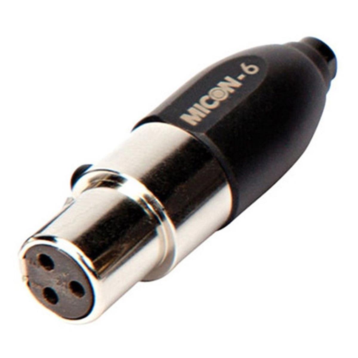 RODE Headset ve Lavalier için AKG ve Audix Sistem Adaptörü