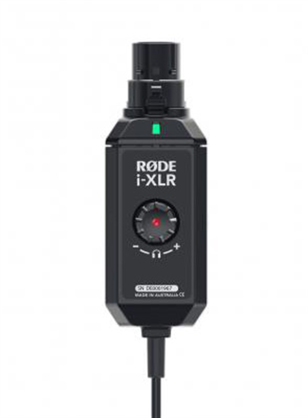 Rode i-XLR Dijital XLR dönüştürücü