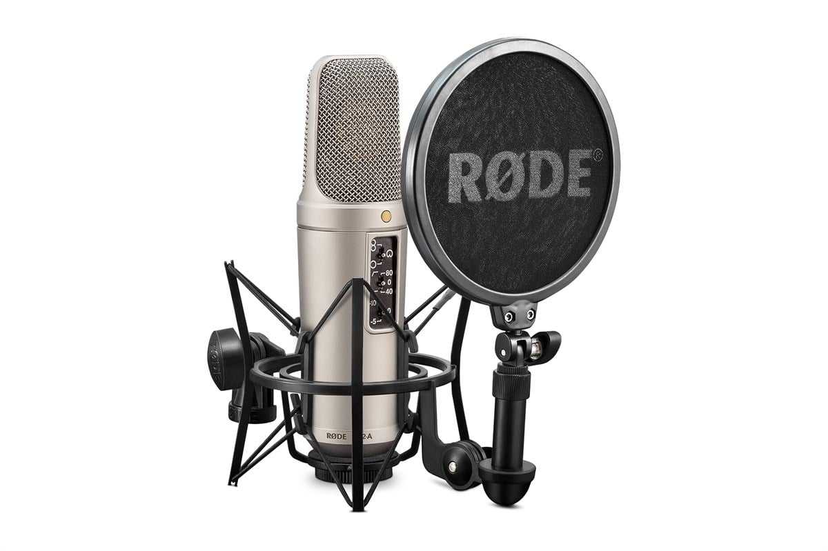 Rode NT2-A Mikrofon