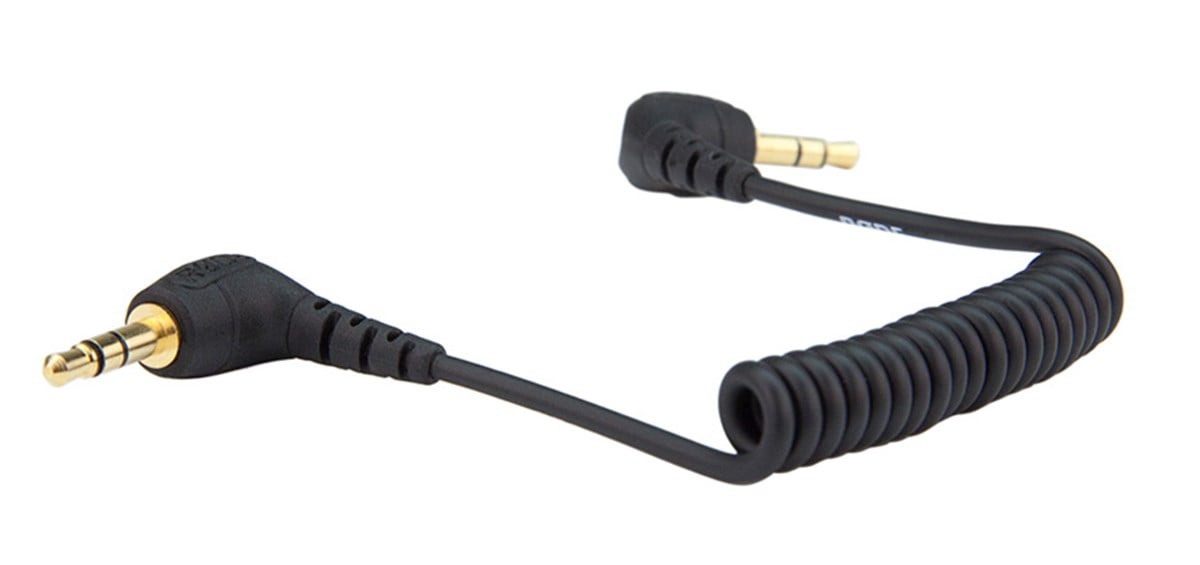 Rode SC2 3.5mm Iphone TRS Patch Cable