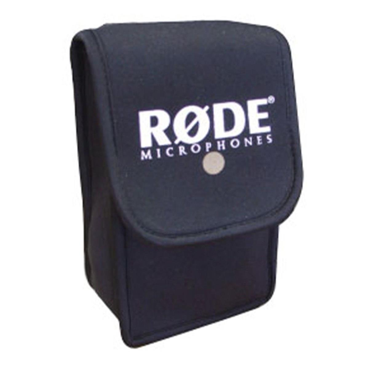 Rode Stereo Video Mikrofon için Taşıma Çantası